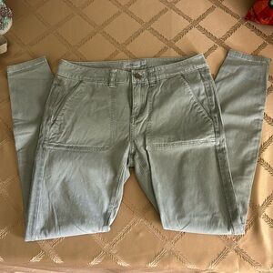 Vineyard Vines Green Jeans/Pants